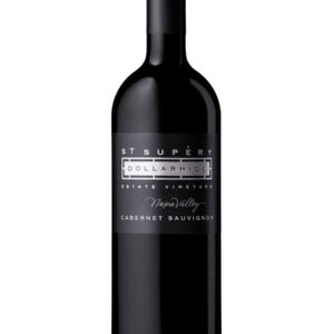 St. Supery Dollarhide Cabernet Sauvignon 2018 - 750 ML