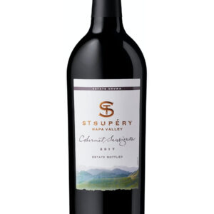 St. Supery Napa Valley Cabernet Sauvignon 2019 - 750 ML