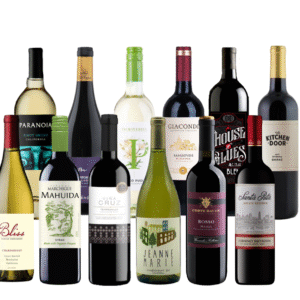Staff Picks: Best of the Best 12 Bottle Wine Case