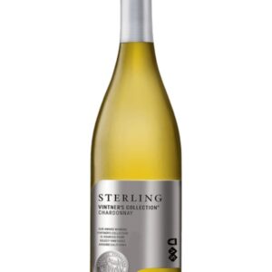 Sterling Vineyards Vintner's Collection Chardonnay 2023 - 750 ML