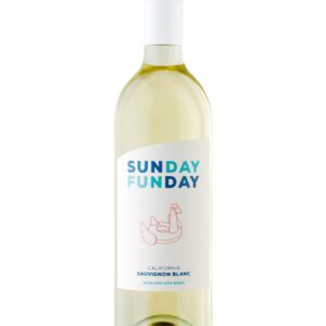 Sunday Funday Sauvignon Blanc 2020 - 750 ML