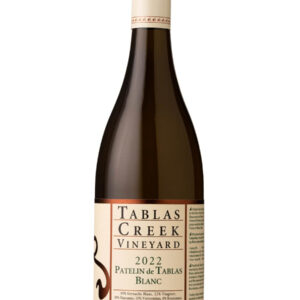 Tablas Creek Patelin de Tablas Blanc 2024 - 750 ML
