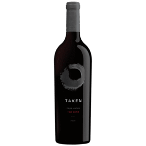 Taken Wine Company Napa Red Blend 2019 - 750 ML