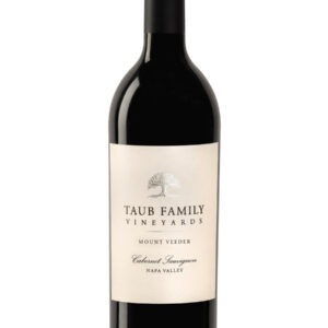 Taub Family Vineyards Mount Veeder Cabernet Sauvignon 2021 - 750 ML