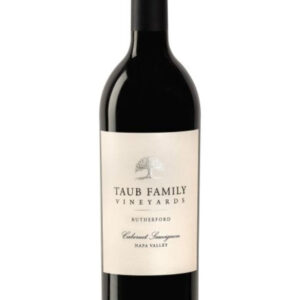 Taub Family Vineyards Rutherford Cabernet Sauvignon 2018 - 750 ML