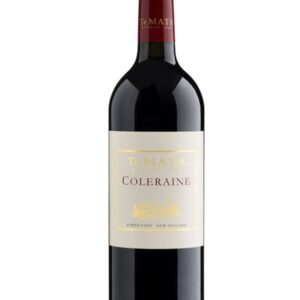 Te Mata Coleraine Red Wine 2022 - 750 ML
