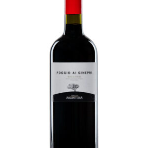 Tenuta Argentiera Poggio ai Ginepri Bolgheri 2022 - 750 ML