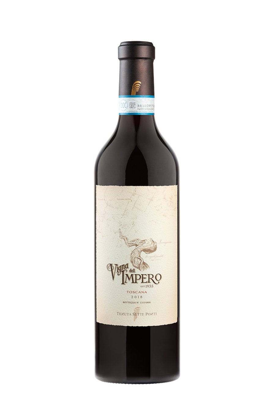 Tenuta Sette Ponti Vigna dell Impero Toscana 2021 - 750 ML