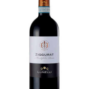 Tenute Lunelli Ziggurat Rosso 2020 - 750 ML