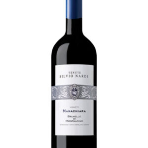 Tenute Silvio Nardi Brunello di Montalcino Vigneto Manachiara 2018 - 750 ML