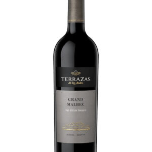 Terrazas de los Andes Grand Malbec 2021 - 750 ML