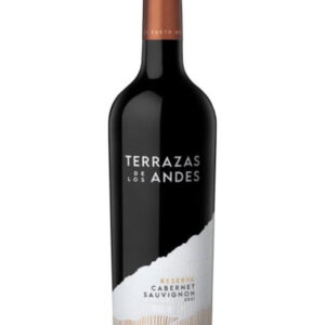 Terrazas de los Andes Reserva Cabernet Sauvignon 2022 - 750 ML