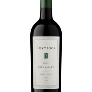 Textbook Napa Valley Merlot 2022 - 750 ML