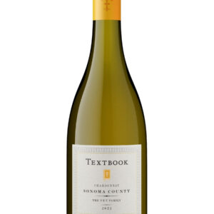 Textbook Sonoma Coast Chardonnay 2022 - 750 ML