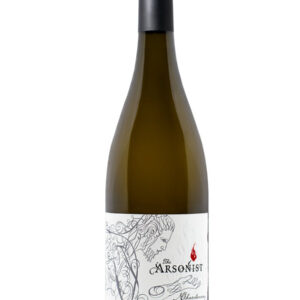 The Arsonist Chardonnay 2023 - 750 ML