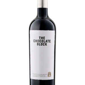 The Chocolate Block Red Wine 2023 - 750 ML