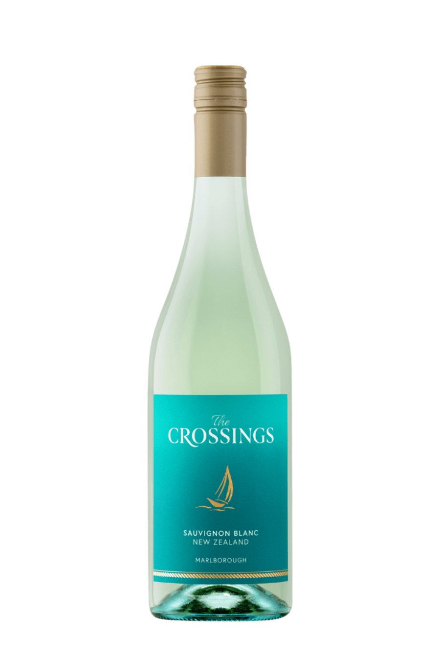 The Crossings Marlborough Sauvignon Blanc 2024 - 750 ML
