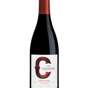 The Crusher Pinot Noir 2020 - 750 ML