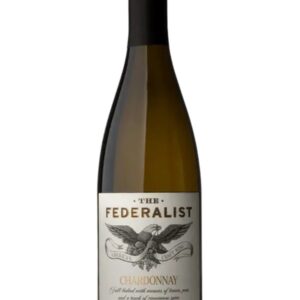 The Federalist Chardonnay 2023 - 750 ML