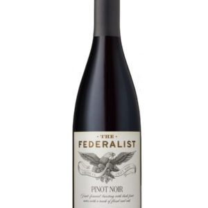 The Federalist Pinot Noir 2023 - 750 ML