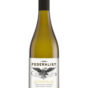 The Federalist Sauvignon Blanc Marlborough - 750 ML