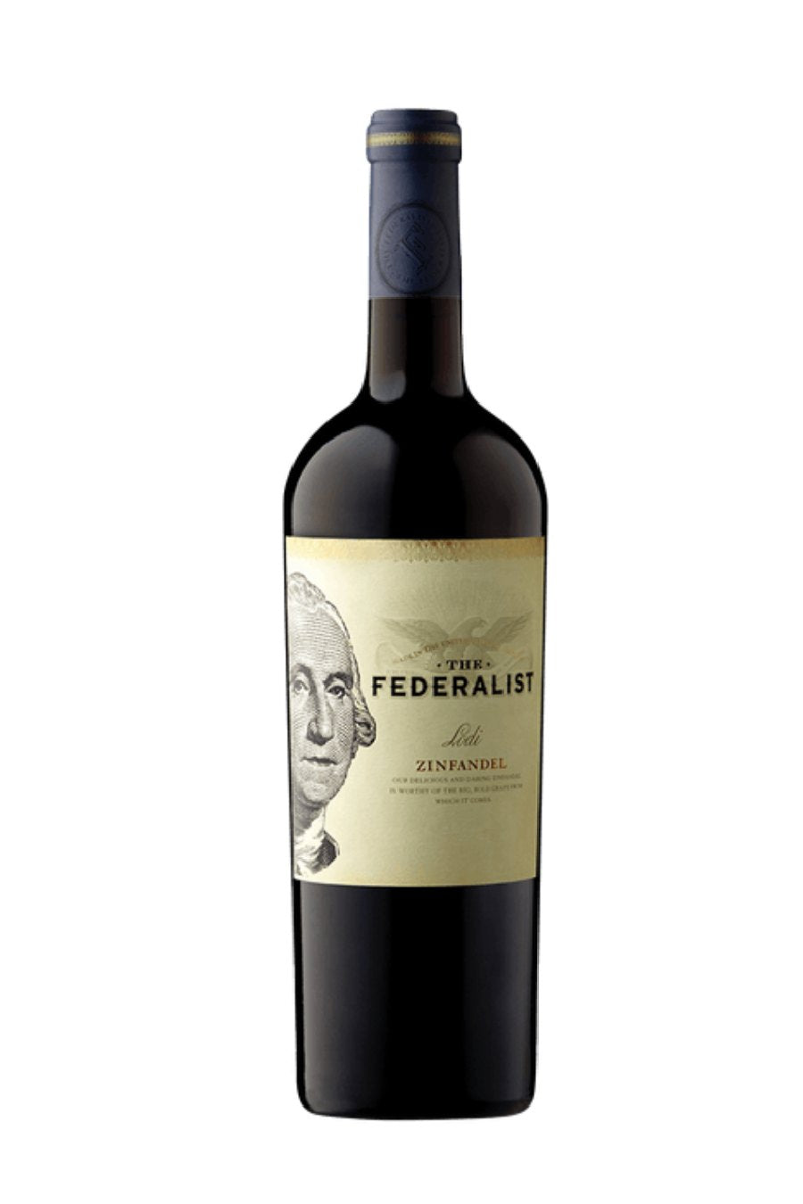 The Federalist Zinfandel 2021 - 750 ML