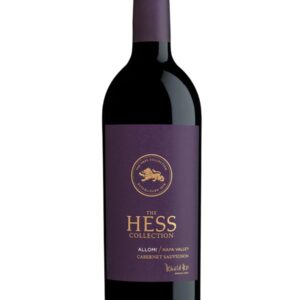 The Hess Collection Allomi Cabernet Sauvignon 2022 - 750 ML