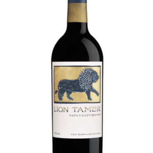 The Hess Collection Lion Tamer Red Blend 2022 - 750 ML