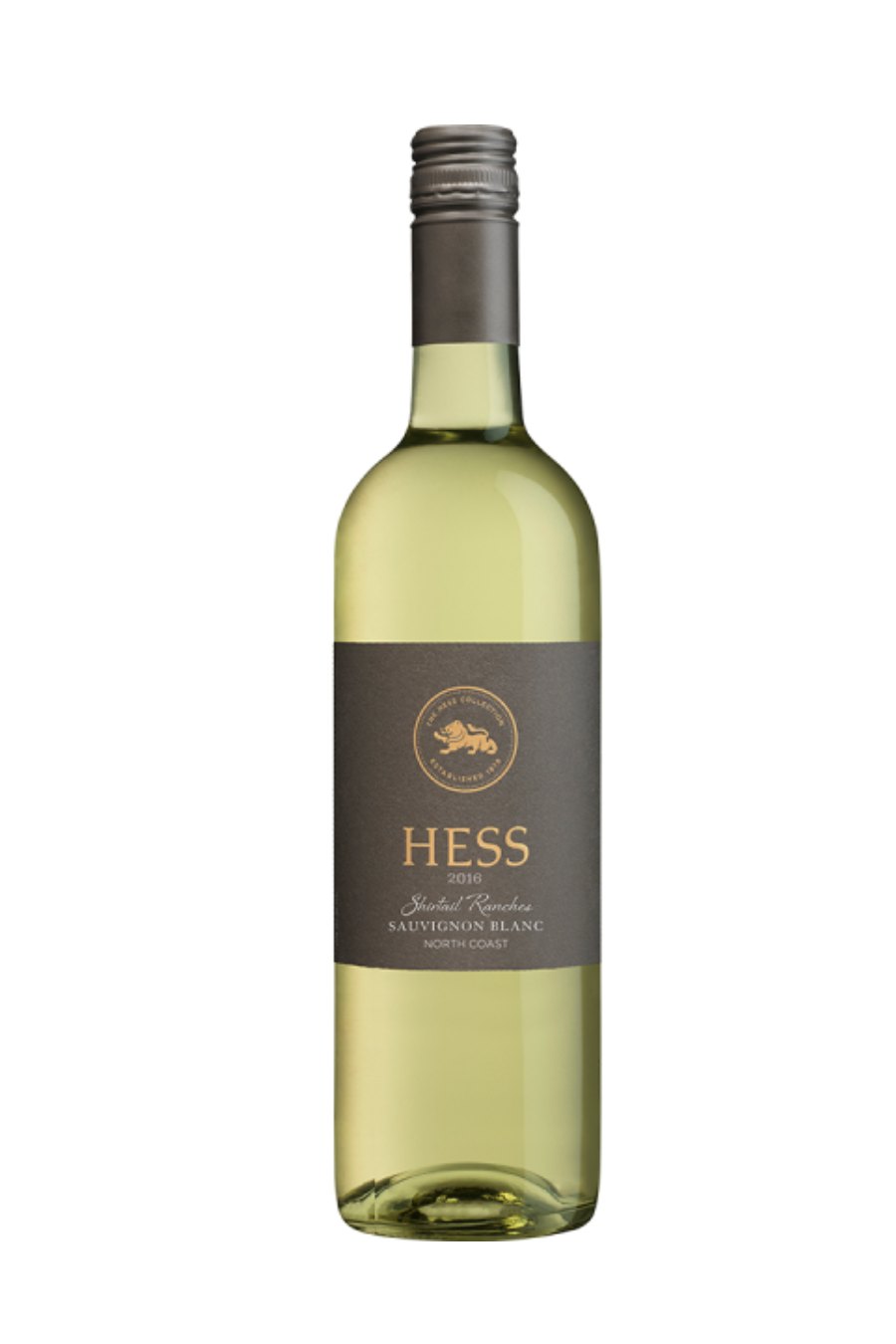 The Hess Collection Shirtail Creek Sauvignon Blanc 2024 - 750 ML