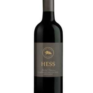 The Hess Collection Shirtail Ranches Cabernet Sauvignon 2022 - 750 ML