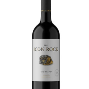 The Icon Rock Red Blend 2022 - 750 ML