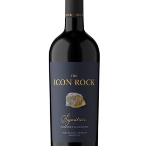 The Icon Rock Signature Cabernet Sauvignon 2021 - 750 ML