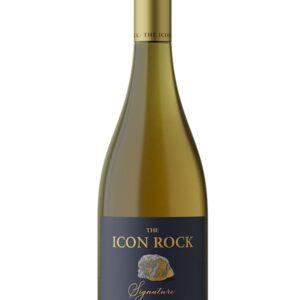 The Icon Rock Signature Chardonnay - 750 ML