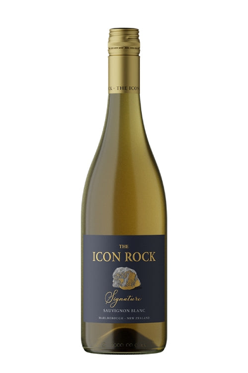 The Icon Rock Signature NZ Sauvignon Blanc 2023 - 750 ML