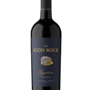 The Icon Rock Signature Red Blend 2022- 750 ML
