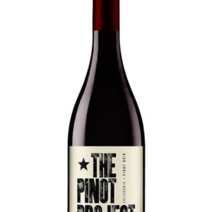 The Pinot Project Pinot Noir 2022 - 750 ML