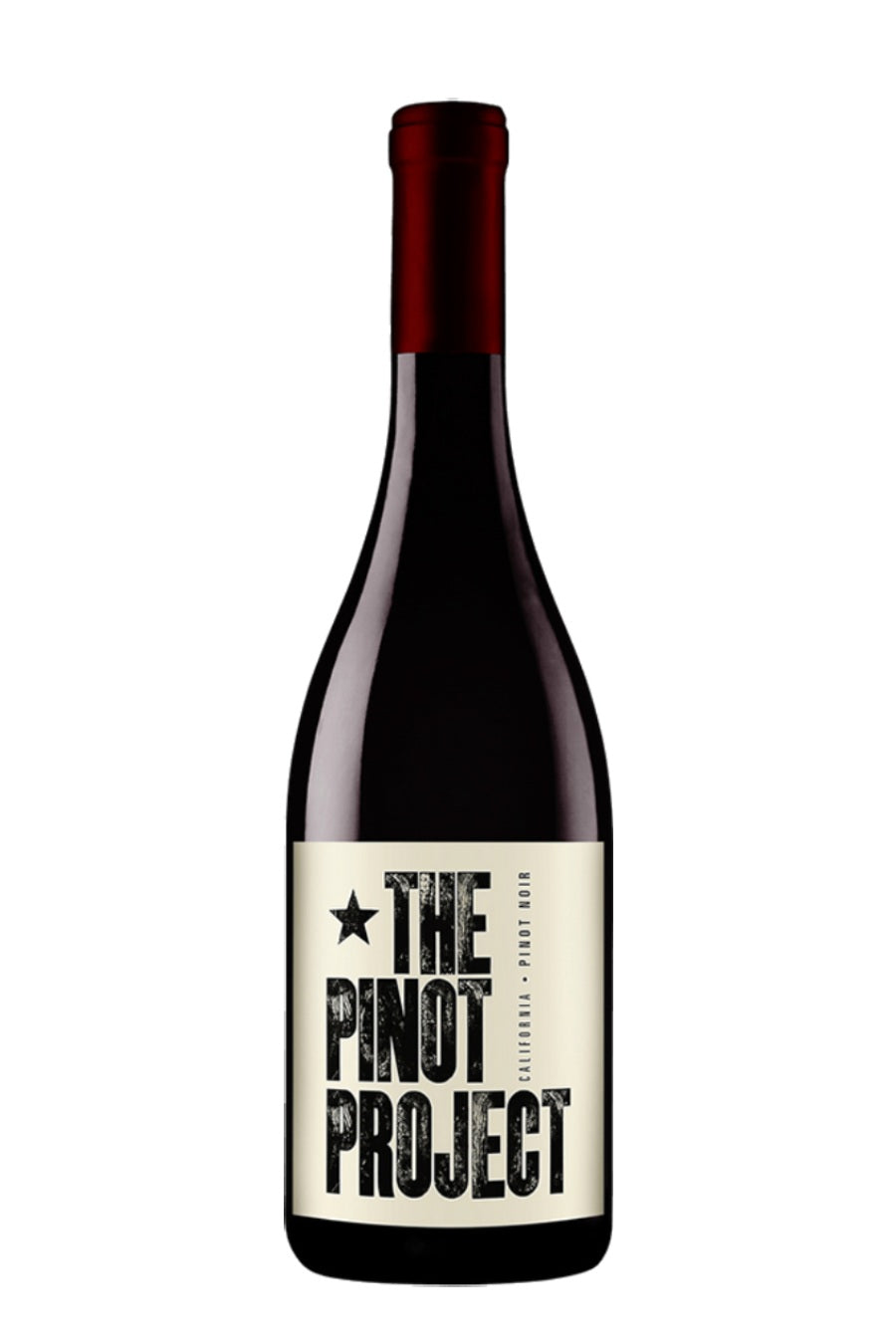 The Pinot Project Pinot Noir 2022 - 750 ML