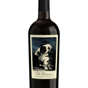 The Prisoner Wine Company The Prisoner Cabernet Sauvignon 2022 - 750 ML