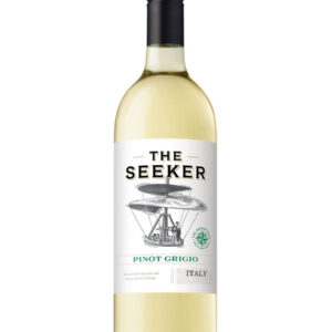 The Seeker Pinot Grigio 2024 - 750 ML