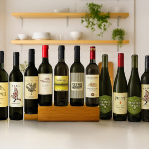 The Ultimate Bold Wine Experience Red Wine Set