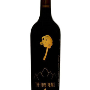 The Vice Five Peaks of Napa Cabernet Sauvignon 2022 - 750 ML