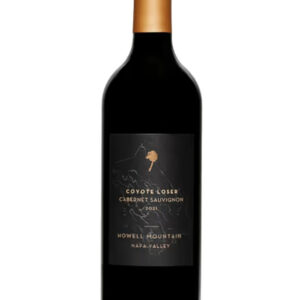 The Vice Single Vineyard Cabernet Sauvignon Coyote Loser 2021 - 750 ML