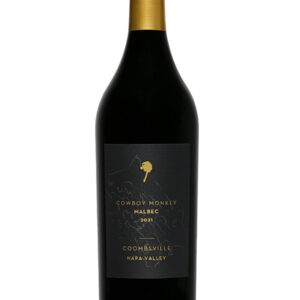 The Vice Single Vineyard Malbec Cowboy Monkey 2021 - 750 ML