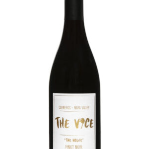 The Vice The House Pinot Noir 2022 - 750 ML
