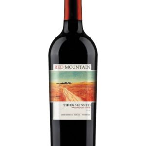 Thick Skinned Red Mountain Red Wine 2018 - 750 ML