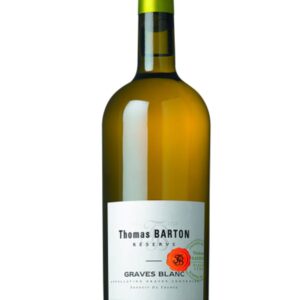 Thomas Barton Reserve Graves Blanc 2020 - 750 ML