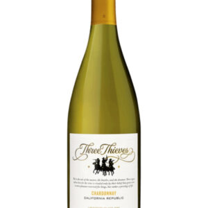 Three Thieves Chardonnay 2023 - 750 ML
