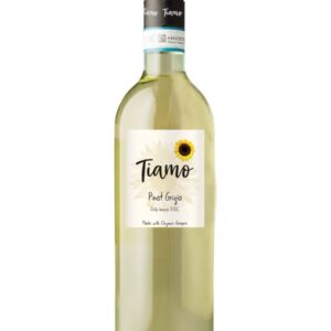 TiAmo Pinot Grigio Organic 2024 - 750 ML