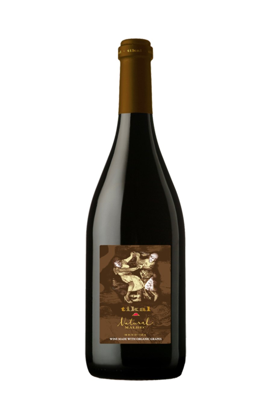Tikal Organic Malbec-Syrah 2023 - 750 ML