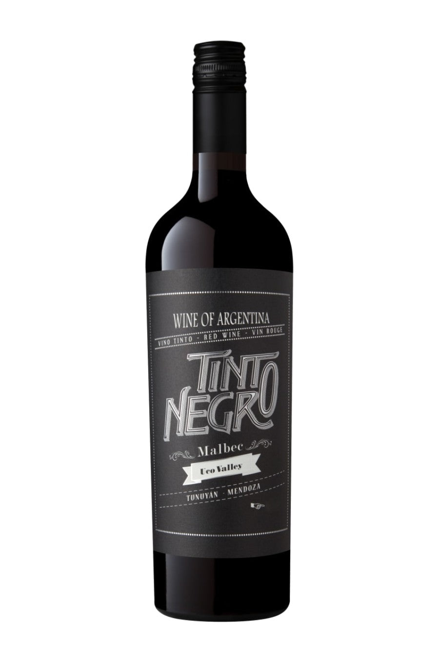 Tinto Negro Uco Valley Malbec 2023 - 750 ML